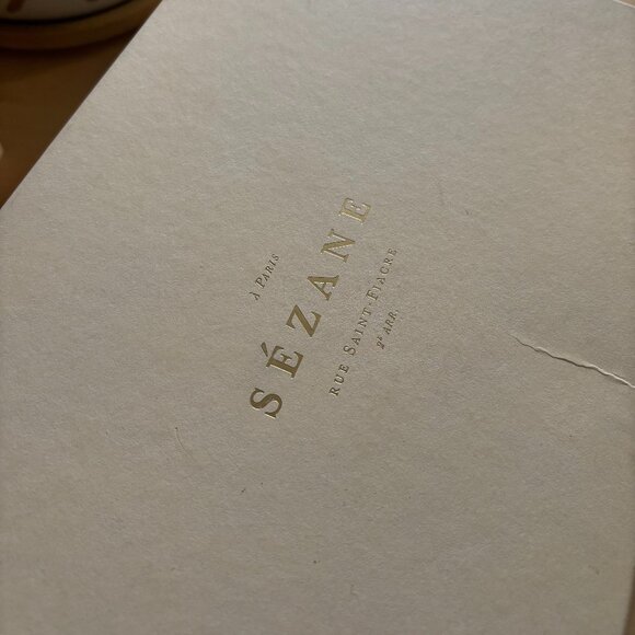 Sézane suede slingback shoes - Picture 5 of 5